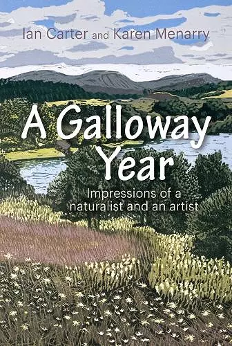 A Galloway Year cover