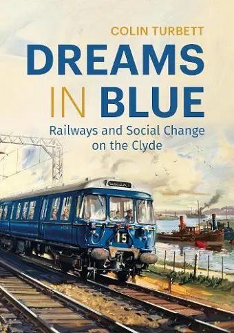 Dreams in Blue cover