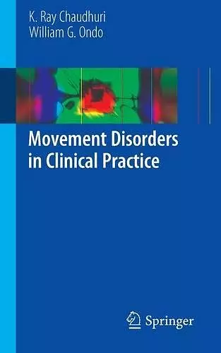 Movement Disorders in Clinical Practice cover