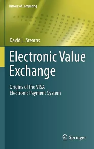 Electronic Value Exchange cover