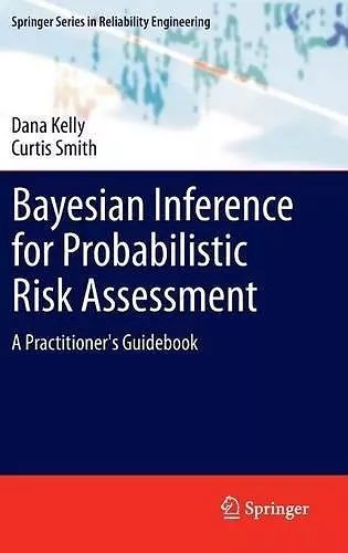 Bayesian Inference for Probabilistic Risk Assessment cover