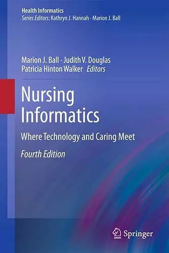 Nursing Informatics cover