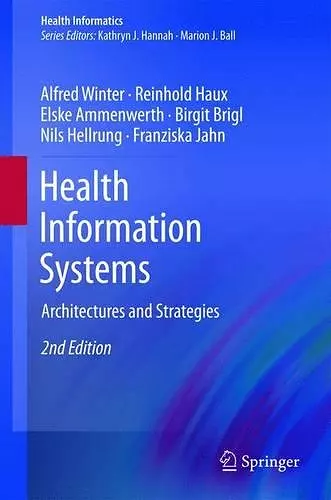 Health Information Systems cover