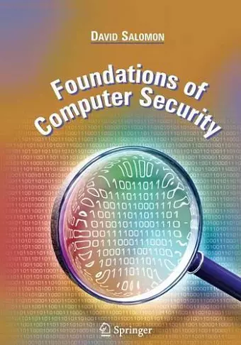 Foundations of Computer Security cover