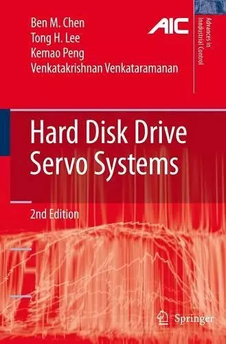 Hard Disk Drive Servo Systems cover