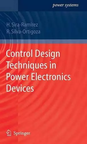 Control Design Techniques in Power Electronics Devices cover
