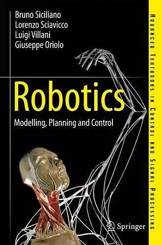 Robotics cover