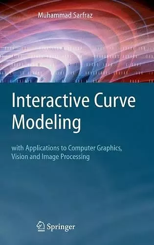 Interactive Curve Modeling cover