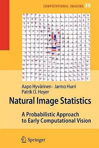 Natural Image Statistics cover
