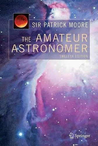 The Amateur Astronomer cover