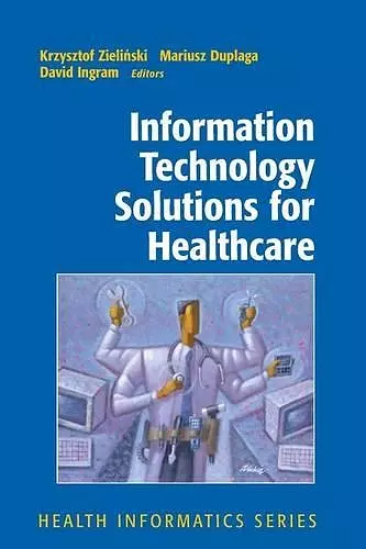 Information Technology Solutions for Healthcare cover