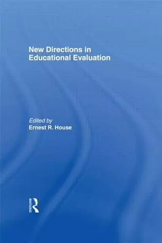 New Directions In Educational Evaluation cover