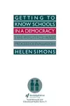 Getting To Know Schools In A Democracy cover