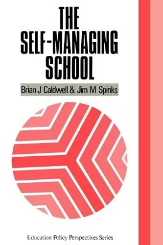 The Self-Managing School cover