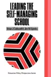 Leading the Self-Managing School cover