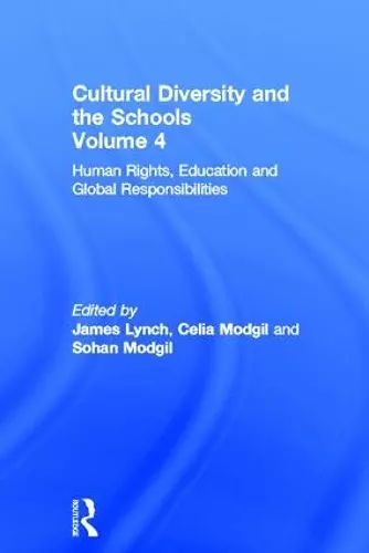 Human Rights Educ & Global R cover