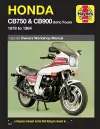 Honda CB750 & CB900 Dohc Fours (78 - 84) cover