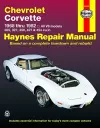 Chevrolet Corvette (1968-1982) Haynes Repair Manual (USA) cover