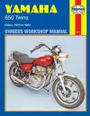 Yamaha 650 Twins (70 - 83) cover