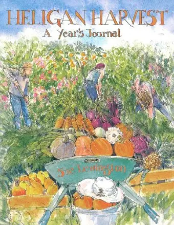 Heligan Harvest cover