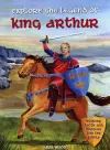 Explore the Legend of King Arthur cover