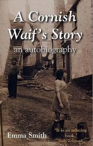 A Cornish Waif's Story cover