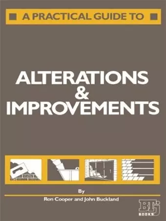 A Practical Guide to Alterations and Improvements cover