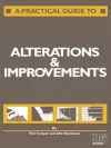 A Practical Guide to Alterations and Improvements cover