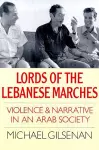 Lords of the Lebanese Marches cover