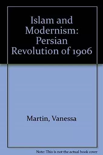 Islam and Modernism cover