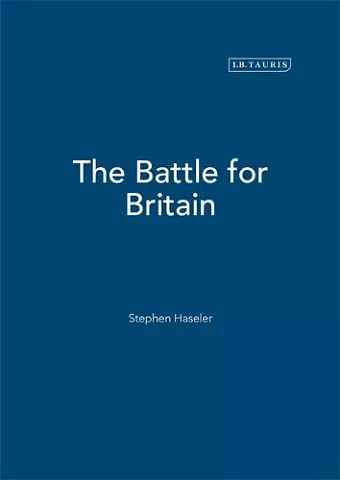 The Battle for Britain cover