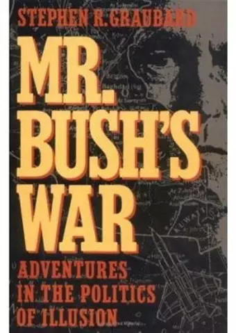 Mr. Bush's War cover