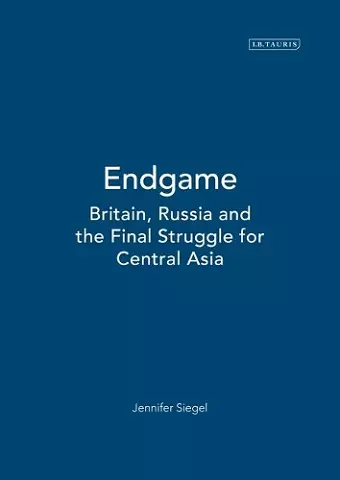 Endgame cover