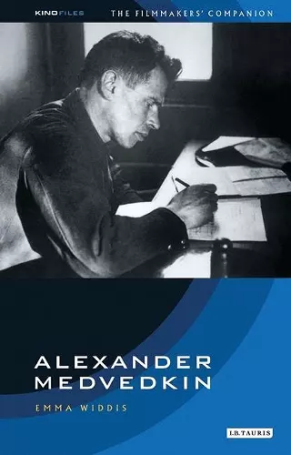 Alexander Medvedkin cover