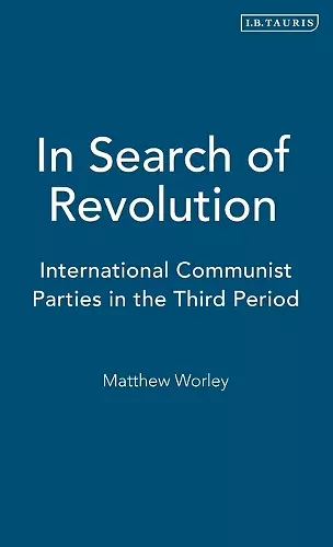 In Search of Revolution cover