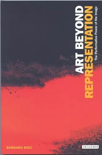 Art Beyond Representation cover