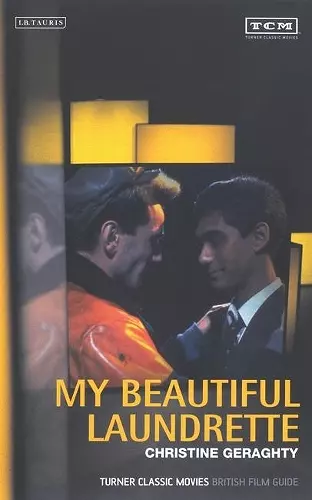 "My Beautiful Laundrette" cover
