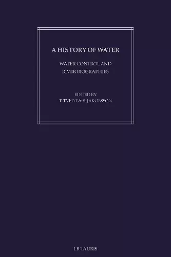 A History of Water: Series I, Volume 1 cover