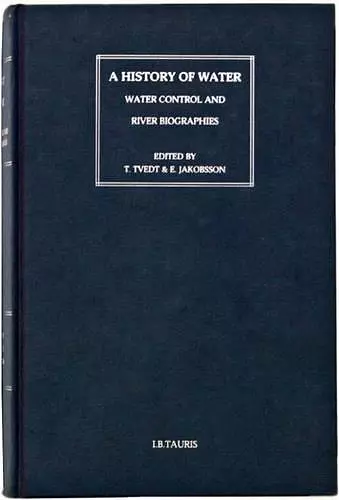 A History of Water cover