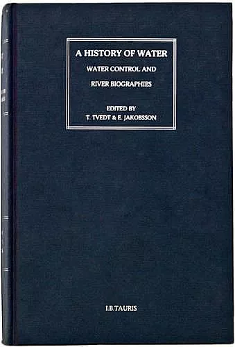A History of Water: Series I, Volume 3 cover
