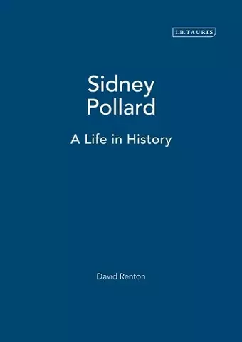Sidney Pollard cover