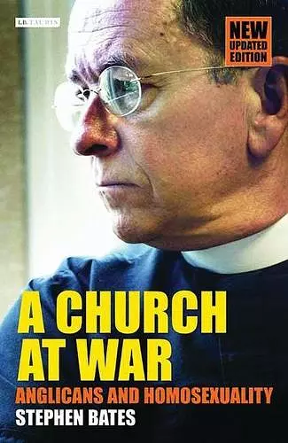 A Church at War cover