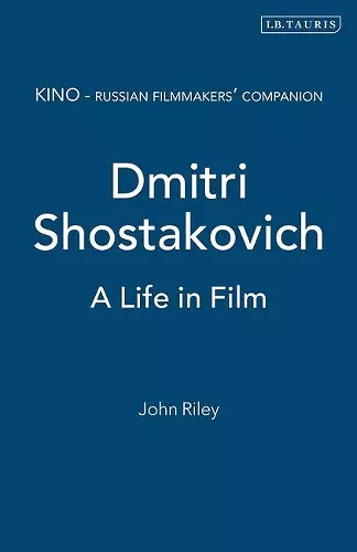 Dmitri Shostakovich cover