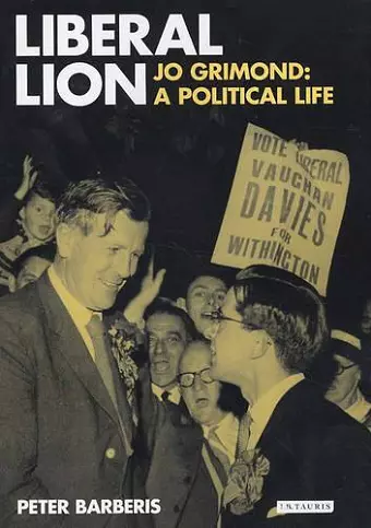 Liberal Lion cover