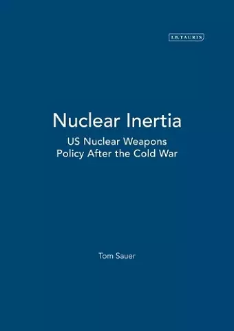 Nuclear Inertia cover