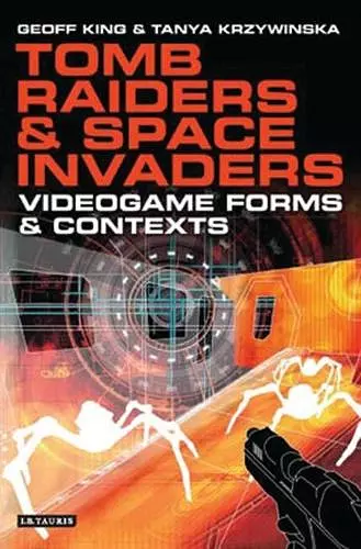 Tomb Raiders and Space Invaders cover