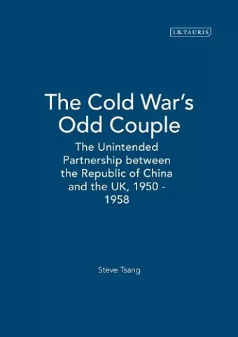 Cold Wars Odd Couple cover