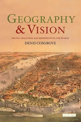 Geography and Vision cover