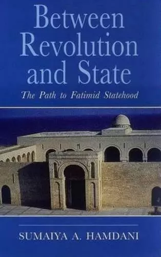 Between Revolution and State cover