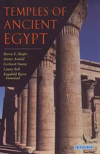 Temples of Ancient Egypt cover